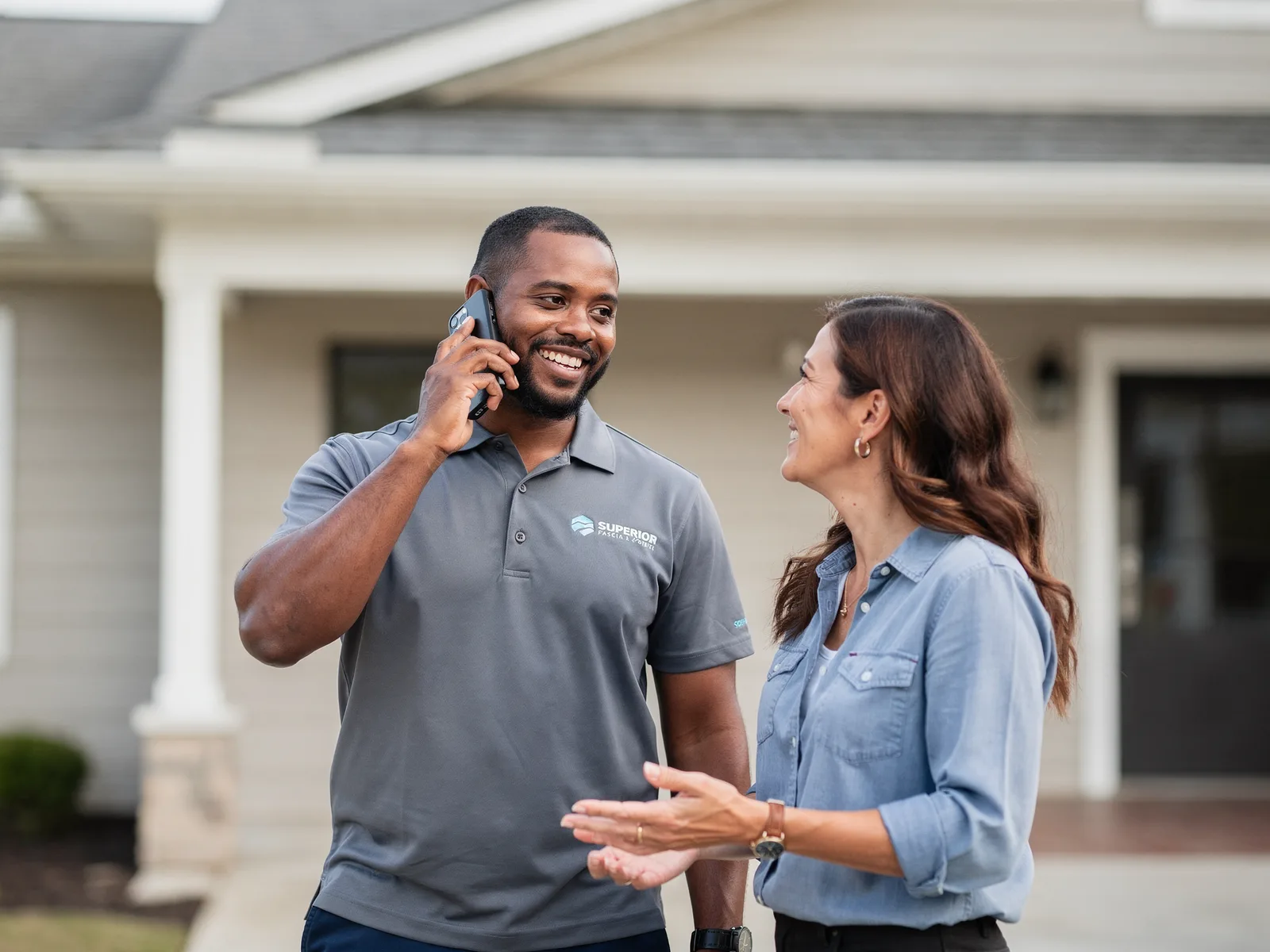 Fascia Repair Corydon, KY FAQs